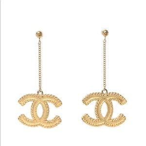 Chanel Dangle Earrings